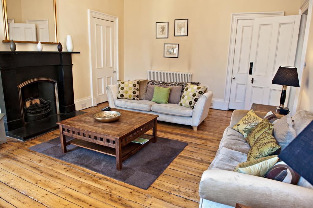 Haddington Place Édimbourg Chambre photo