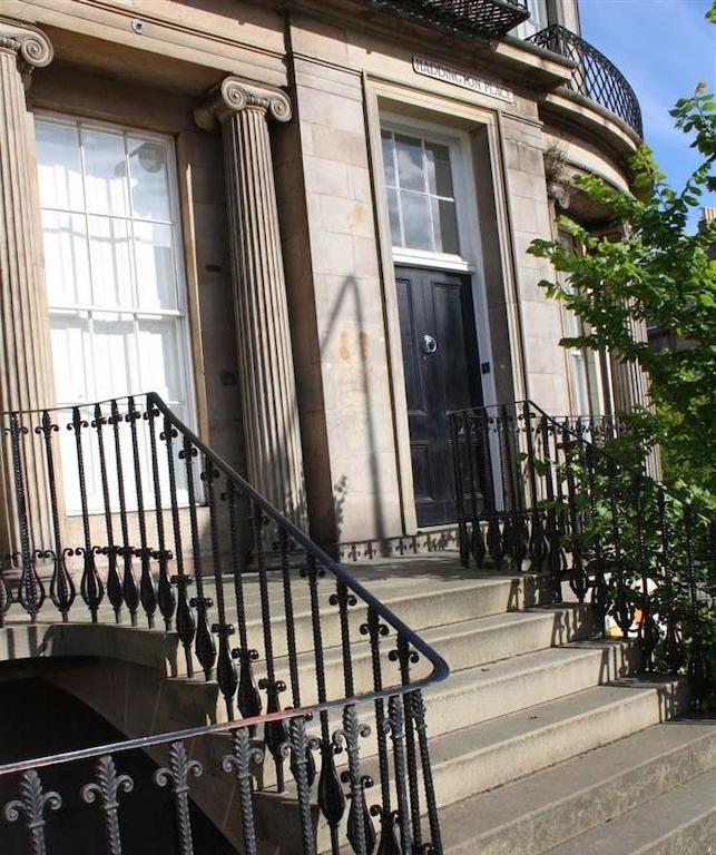 Haddington Place Édimbourg Extérieur photo