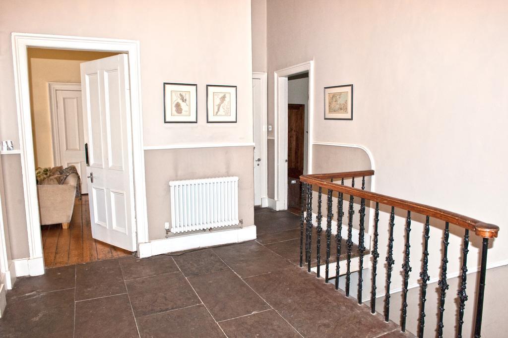 Haddington Place Édimbourg Extérieur photo