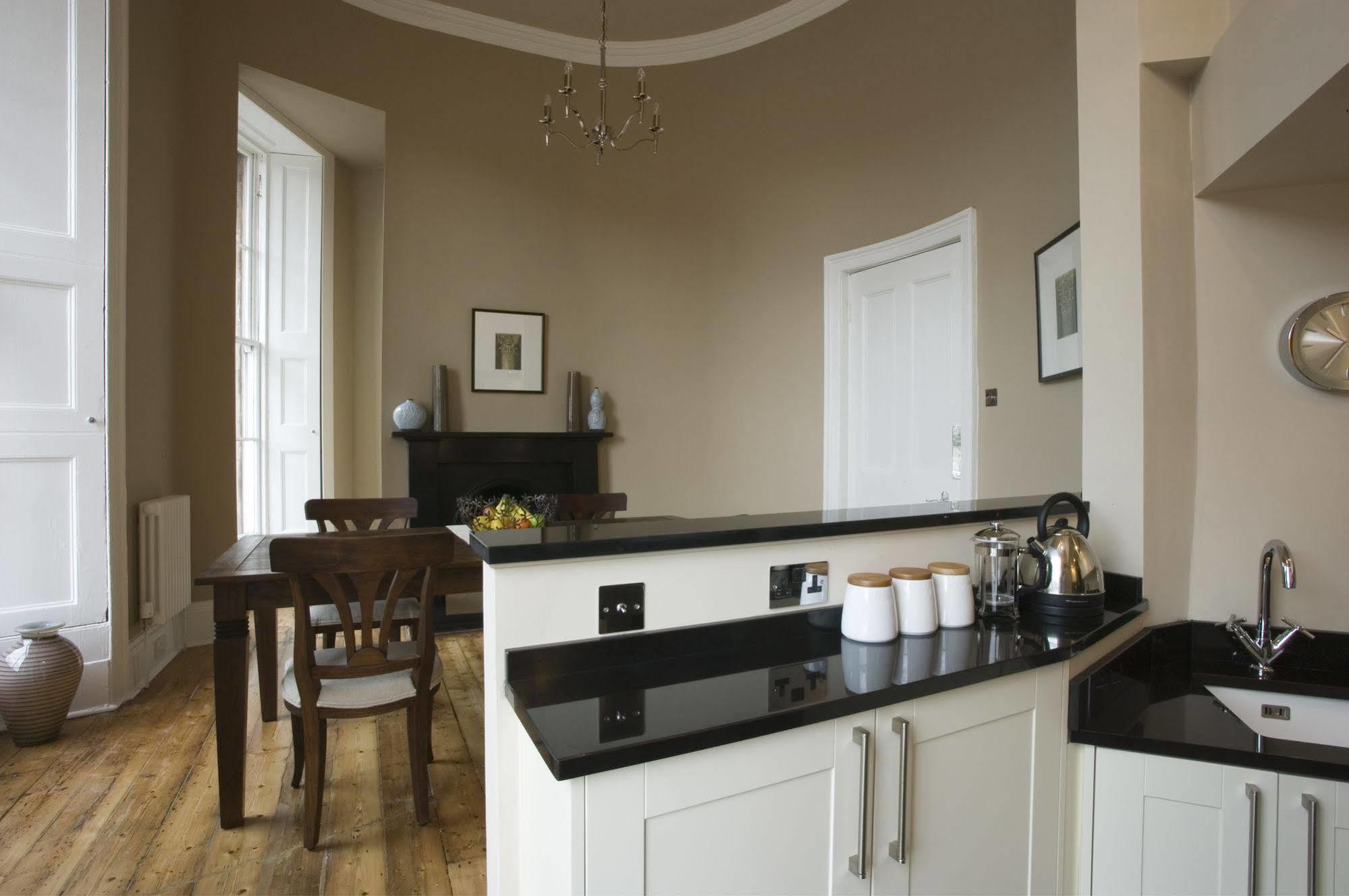 Haddington Place Édimbourg Extérieur photo