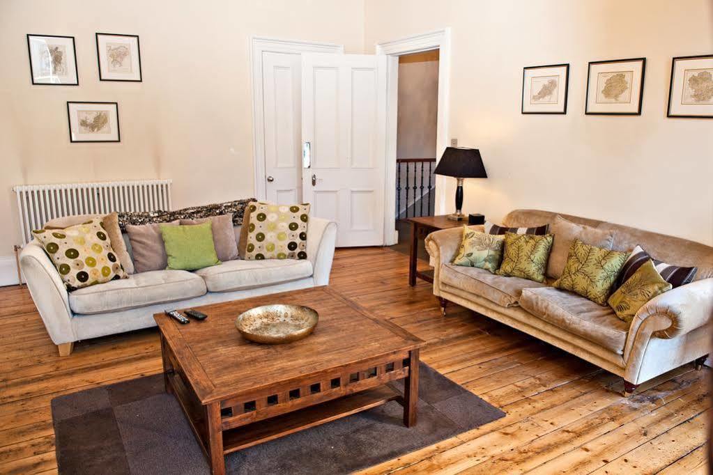Haddington Place Édimbourg Extérieur photo
